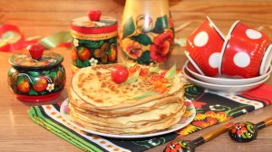 Блины городские