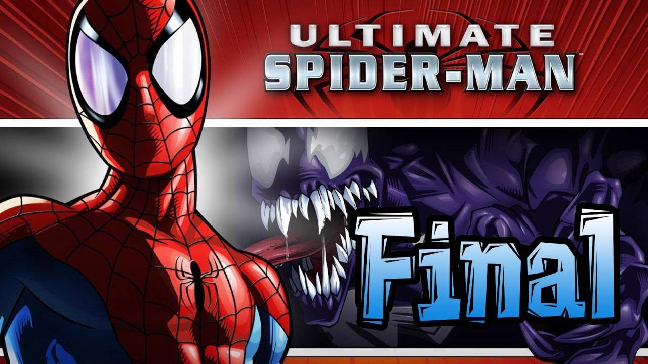 Ultimate Spider-Man (PC)-Боссы Веном,Жук,Гоблин и Карнаж: Финал.