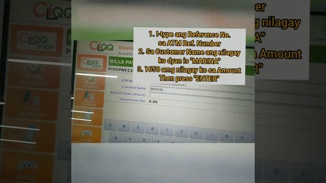 How to pay SIRB at SID sa 7/11 from Pisopay? #SIRB #MARINA #SIDMARINA #Seamansbook #Pisopay смотреть онлайн