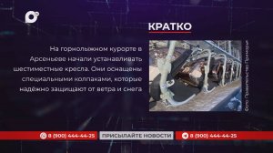 Кратко / 20.02.25 / Вечер