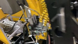 Смазка минипогрузчика