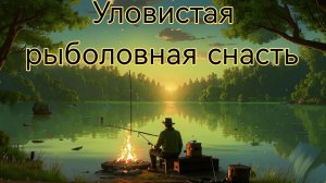 Как связать донную снасть.