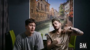 ПАРОДИЯ  НА HALBER  (КУЗЬМА, ЮЛИК, СМН)