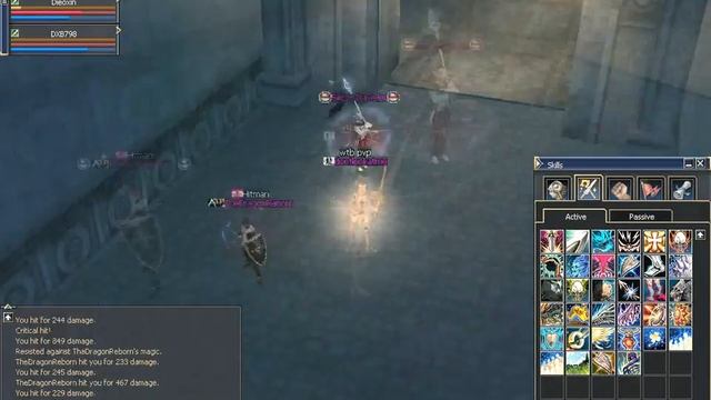 dontlookatme (DLM) - Erica PvP 4 смотреть онлайн