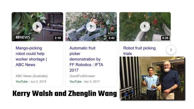 Robots Picking Mangoes, Manufacturing Jobs Disappearing смотреть онлайн