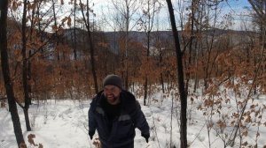 Зея сегодня.  Партизанская сопка.