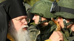 Военное духовенство