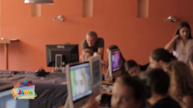 Дмитрий Перетрутов в JAMM смотреть онлайн