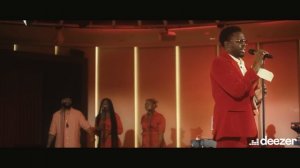 DADJU - IMA | Deezer Sessions, Paris