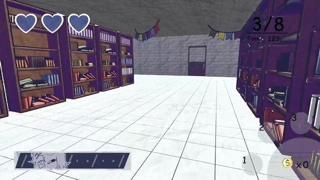 Попробовал я Impossible в FPE Fangame...