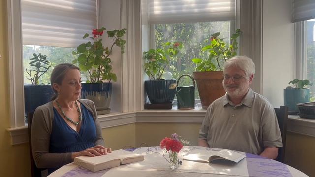 How to Read A Poem with Amanda Shaw (Part 2) | Len Kruger смотреть онлайн