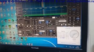 BLA350 проверка рабочего режима MRF150