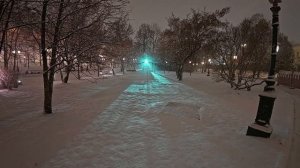 а снег идëт)