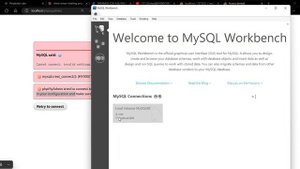 mysqli::real_connect(): (HY000/1045): Access denied for user 'root'@'localhost' (using password: NO
