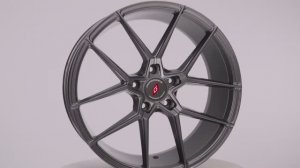 Диски INFORGED. Модель IFG39 Gun Metal