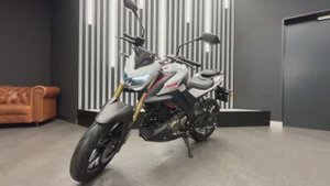 QJ MOTOR SRK 125 S белый
