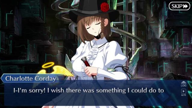 Fate/Grand Order part 1250: cornered by Cerberus смотреть онлайн