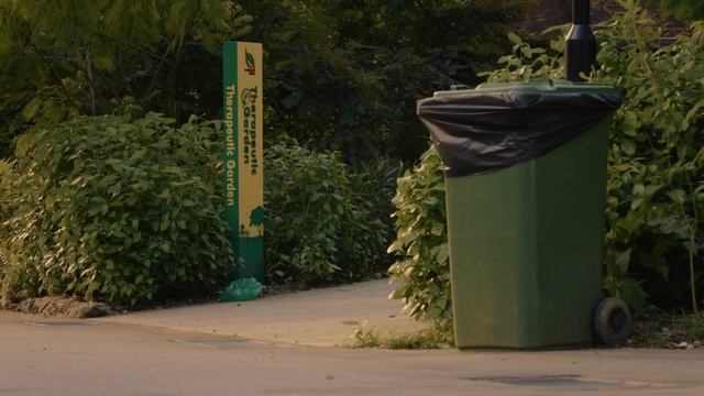Left Wandering  David Attenborough Spoof Documentary on Zero Waste in Singapore