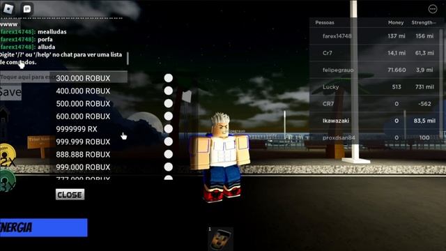 ROBLOX MOD MENU 2023/24!! O MELHOR MOD APK? ATUALIZADO COM ROBUX INFINITO? смотреть онлайн