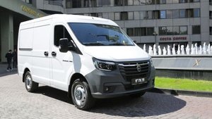 Фургон Соболь NN 2025 с новым мотором и впечатляющей гарантией вышел в продажу