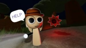 Снова с Sprunki