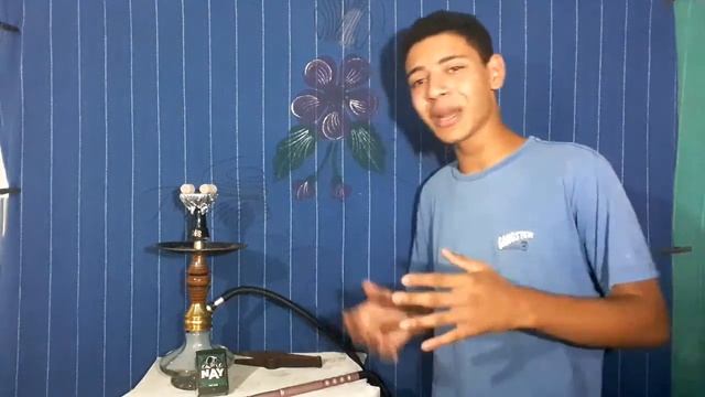 REVIW DA NOVA ESSÊNCIA DA #NAY SODA BLEND смотреть онлайн