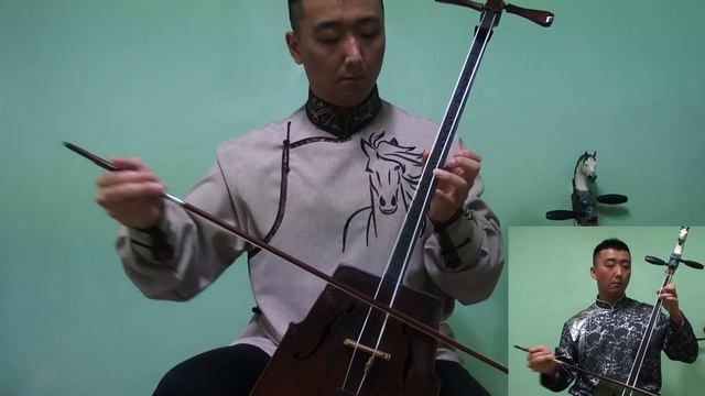 풍마(風馬) Хийморь hiimori | 마두금 morin khuur Морин хуур 馬頭琴 马头琴