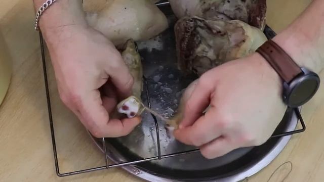 Окорочка горячего копчения. Горячее копчение в домашних условиях