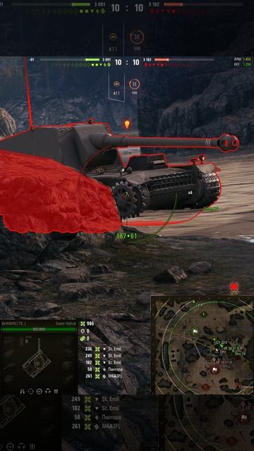 Super Hellcat мастер плюс ЛБЗ