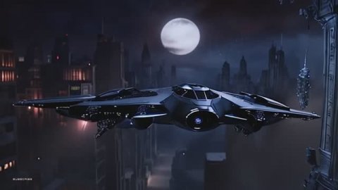 GOTH - Blade Runner Music Vibes- Futuristic Soundscapes.