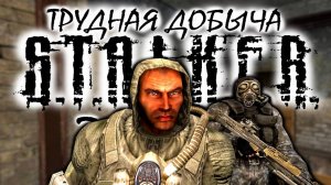 S.T.A.L.K.E.R: "ТРУДНАЯ ДОБЫЧА" - 2 сезон 11 серия.