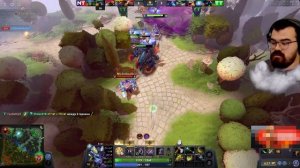ТРАВОМАН ПРОТИВ НС ГРАНД ФИНАЛ ТУРНИР СТРИМЕРОВ ДОТА 2 / BETBOOM STREAMERS BATTLE 2 DOTA 2