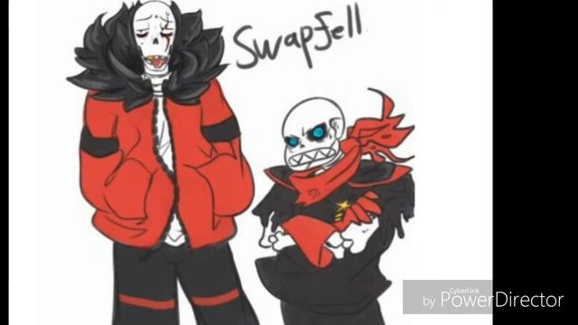 FS and SF sans and papyrus смотреть онлайн