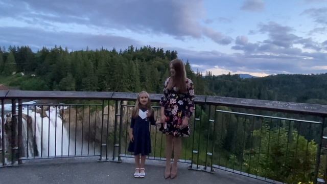 Поёт моё сердце // Vanessa & Angela // Music Video смотреть онлайн