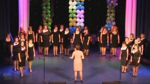 Хор учителей "Ребята 70 й высоты"