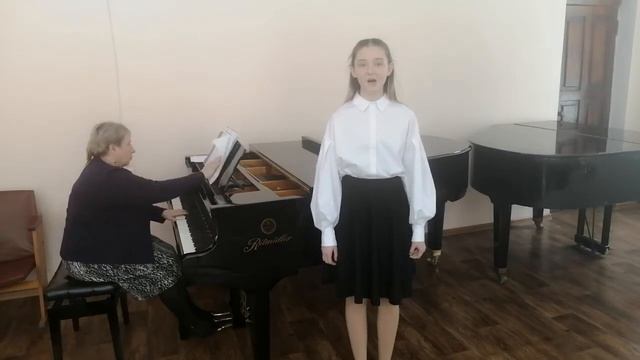 Воронкова София ДМШ #1 гКараганда смотреть онлайн