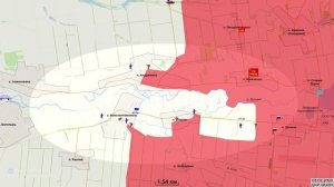 Обстановка в районе Константинополя и на участке Гуево. Сводка на 20.02.2025 год !!!