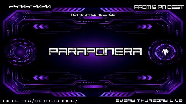 Paraponera for Nutriadance смотреть онлайн