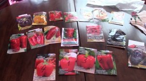 Пора сажать перец!!!!