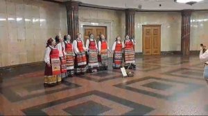 Деревня моя
Ансамбль русской песни Сударушка из Балашихи