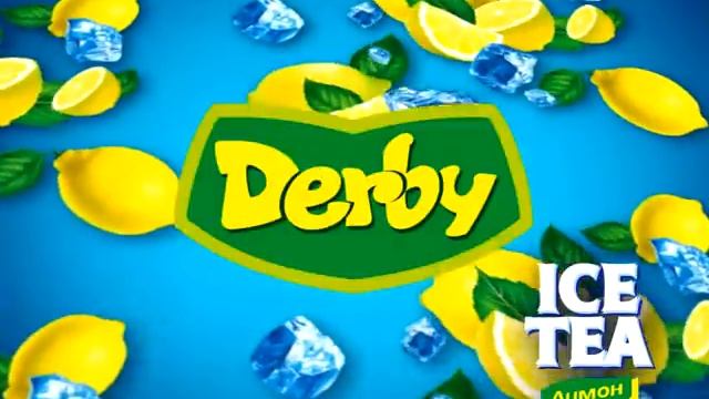 Derby "Lemon Ice Tea" - Animation | Video Workshop смотреть онлайн