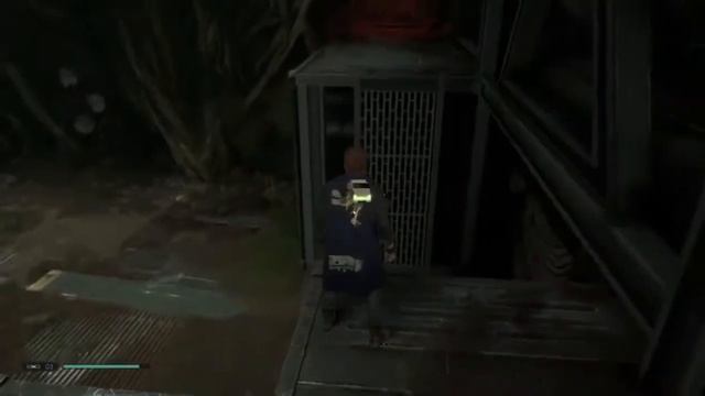 Star Wars: Jedi Fallen Order - BD-1 Overcharge (At Forest Trench/Kashyyyk) смотреть онлайн