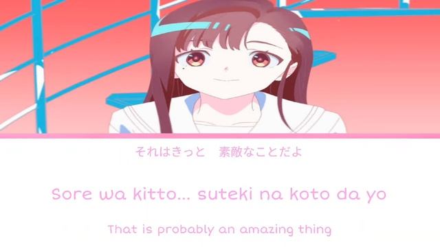 MILGRAM: Umbilical (アンビリカル) by: Kashiki Yuno (CV: Yuuka Aisaka) смотреть онлайн