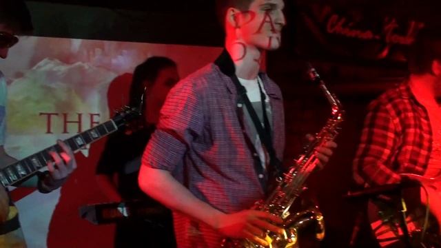 The Paisley - Reminiscence (China-Town-Cafe - Москва - 26.02.2012) смотреть онлайн