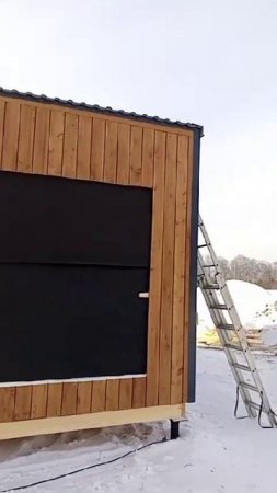 брат строит, окончание!
