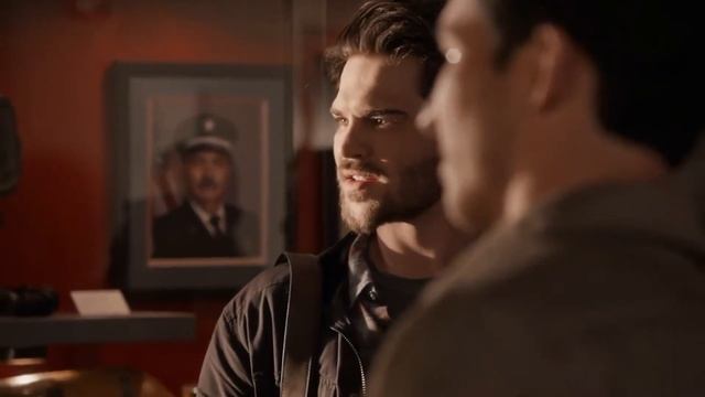 Stefania Spampinato as Carina Deluca 5x15 p7 смотреть онлайн