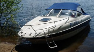 Трап бортовой boatinox 0,9 м