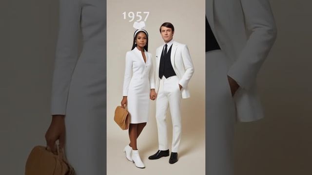 Залипательное видео о том как менялась мода, даже с прогнозом на будущее смотреть онлайн