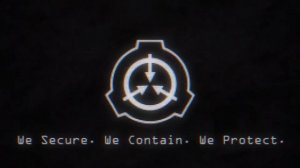 Сюжет SCP - Containment Breach