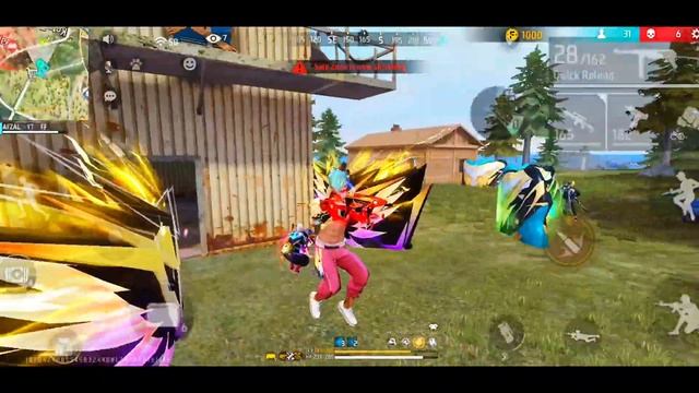 FreeFire🔥Solo vs Squad Mp40 + Scar ||| 😱 15 Kills Total - Garena freefire | AFZAL YT FF #freefire смотреть онлайн